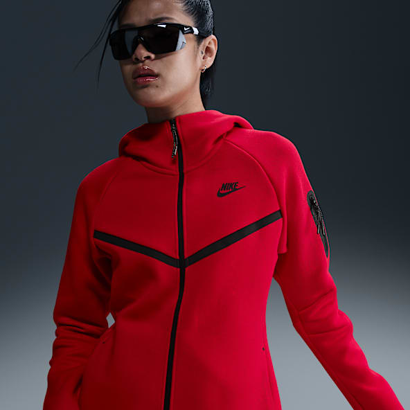 Sweat nike tech fleece femme shop